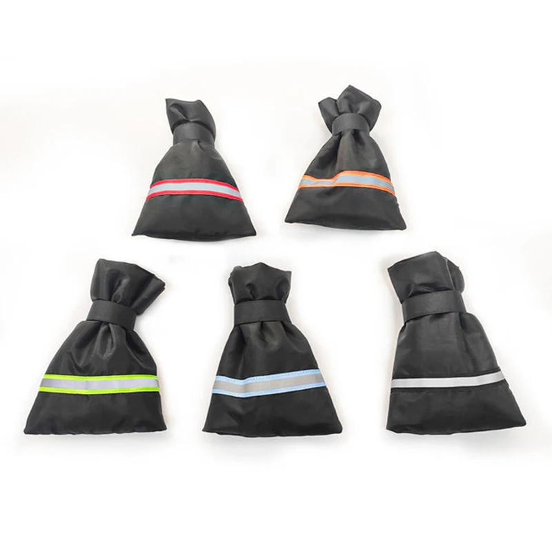 

Крышки для смесителя для зимнего сада Защитные носки со светоотражающей полосой Многоразовые водонепроницаемые изолированные хогвард