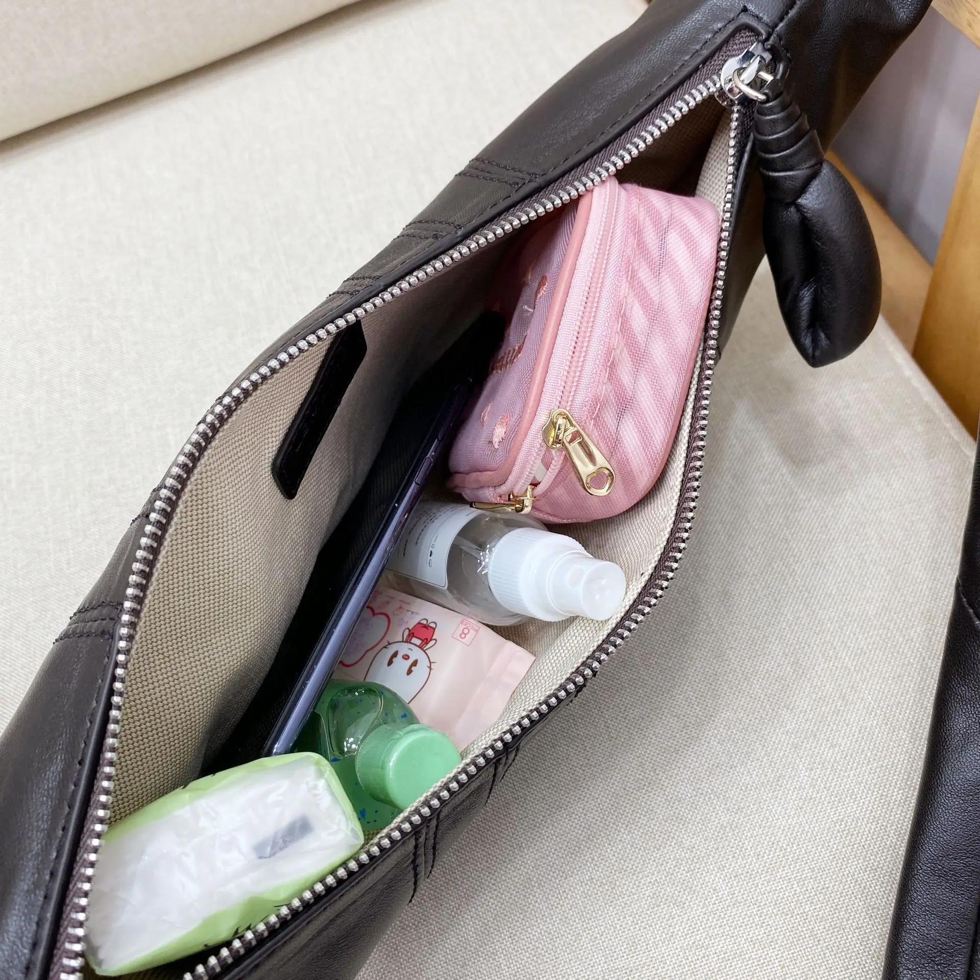 Croissant Foreskin Wide Breasted Dumpling Bag Crossbody Baguette Female | Багаж и сумки