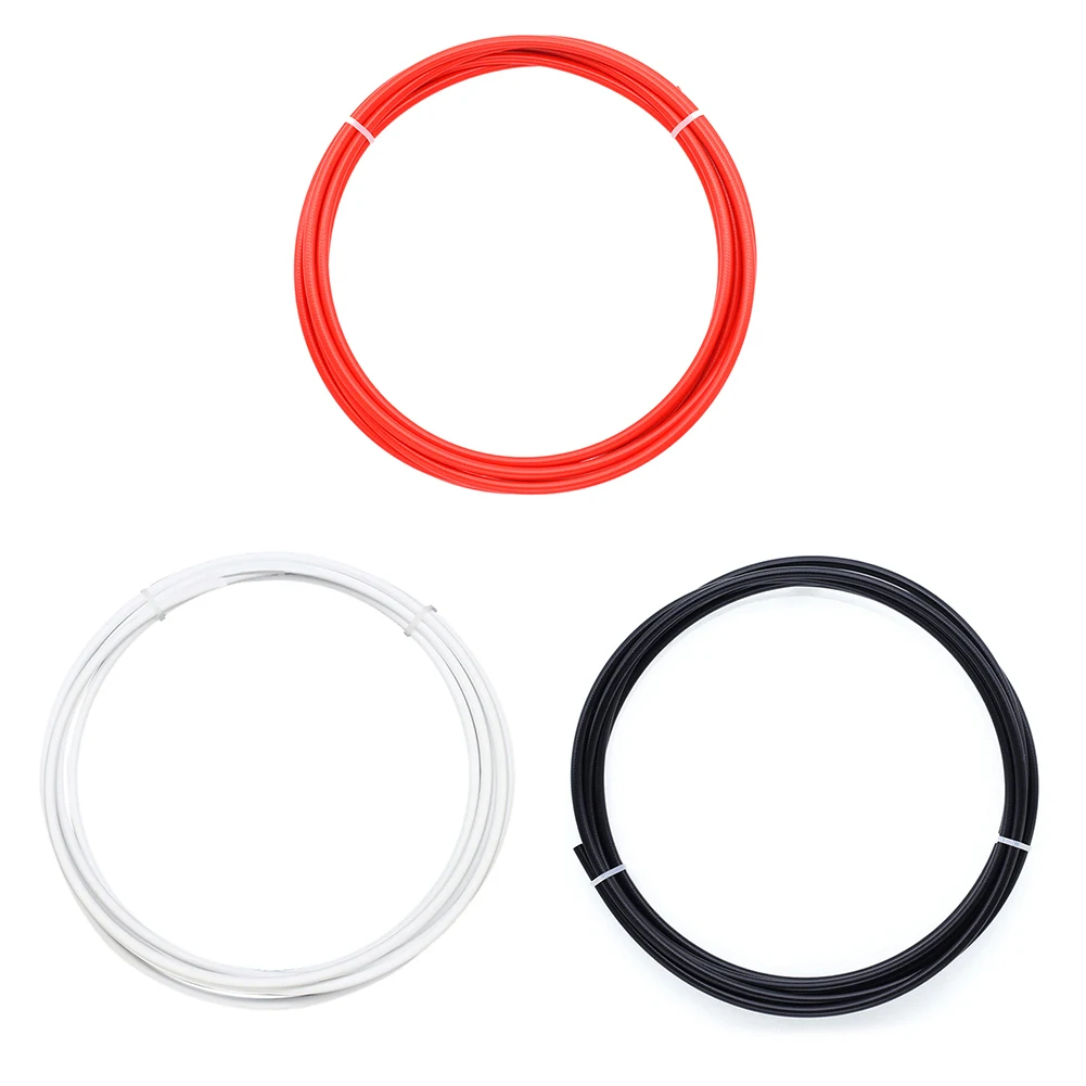 

3cm Bike Brake Cable Bike Accessories Hydraulic Hose Gear Wire Shift Set For Cycling Mountain Road Bike Bike Brake Cable