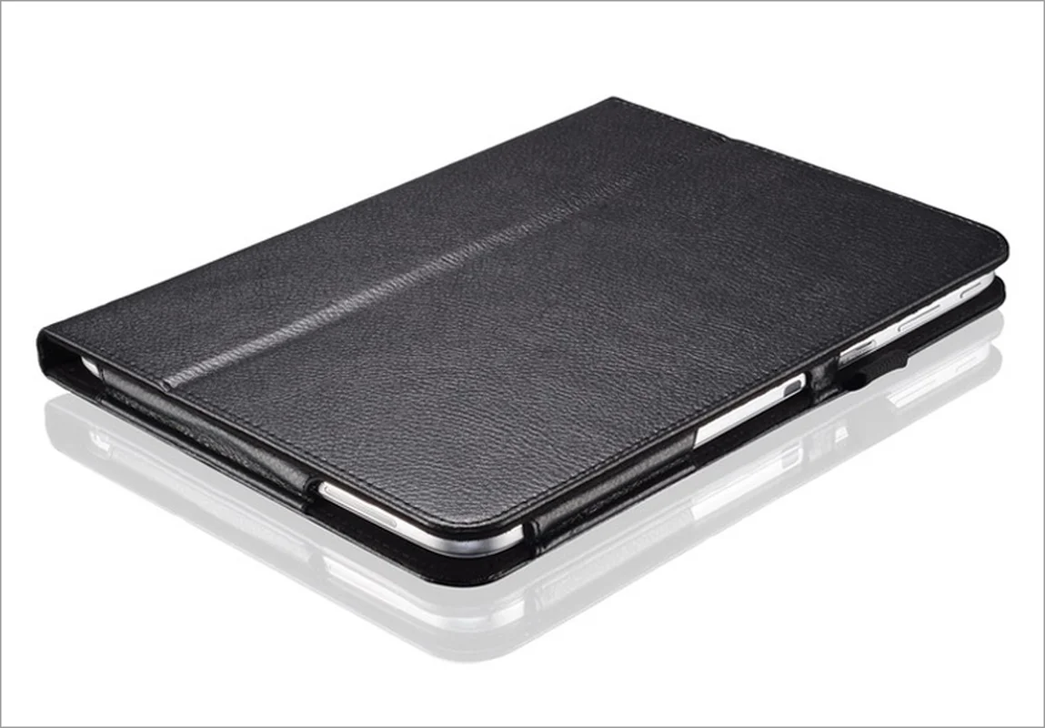 Чехол-книжка для Samsung Galaxy Tab 4 10 1 T530 подставка из искусственной кожи Tab3 SM-T531 T535 GT-P5200