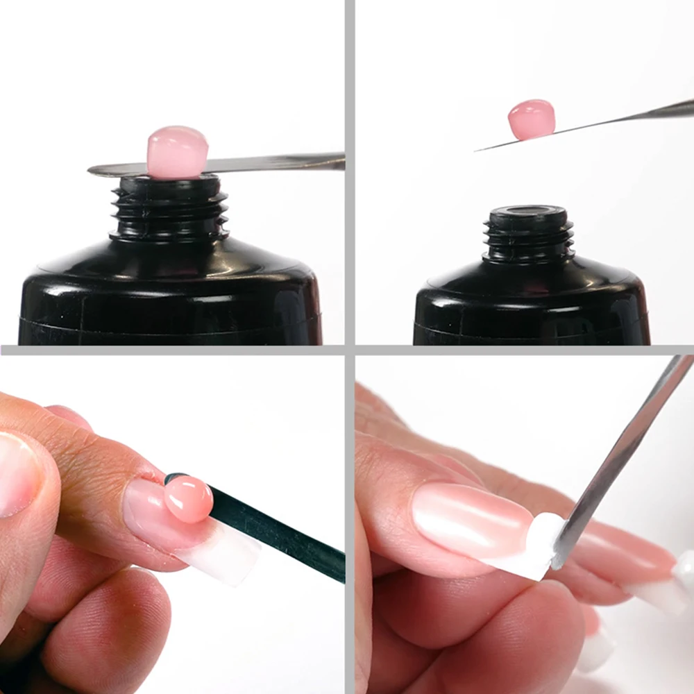 Gelike поли гель ногтей наращивание поставщики для профессионалов Красота с