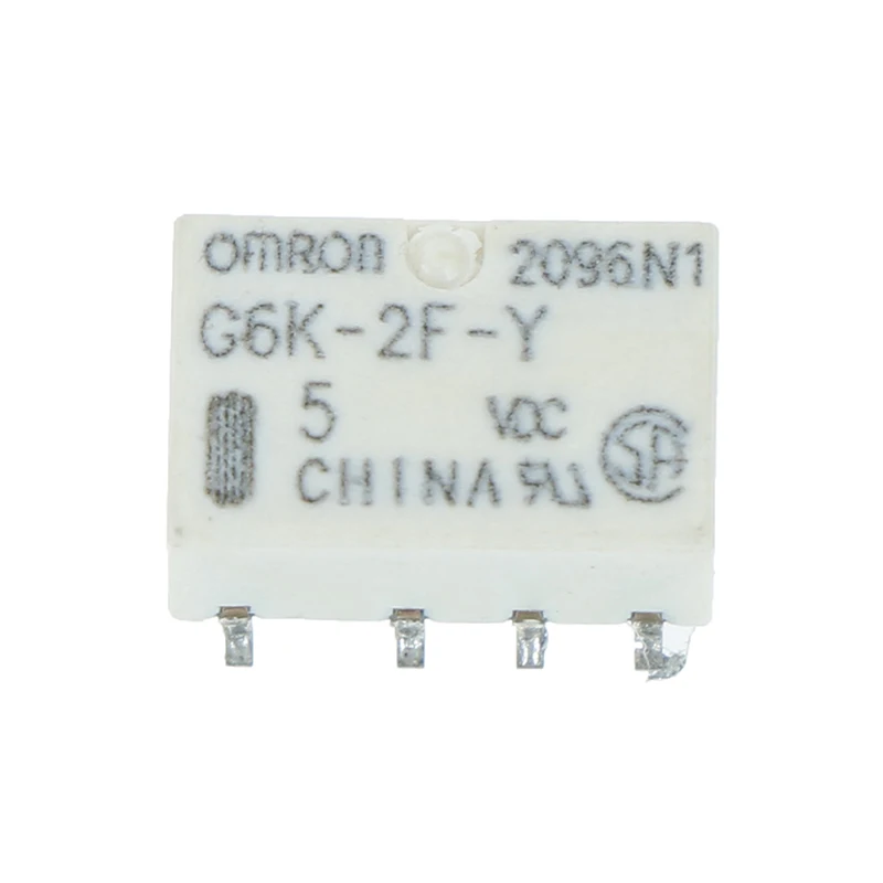 5 шт. SMD G6K-2F-Y реле сигнала 8PIN для Omron Реле DC 5В