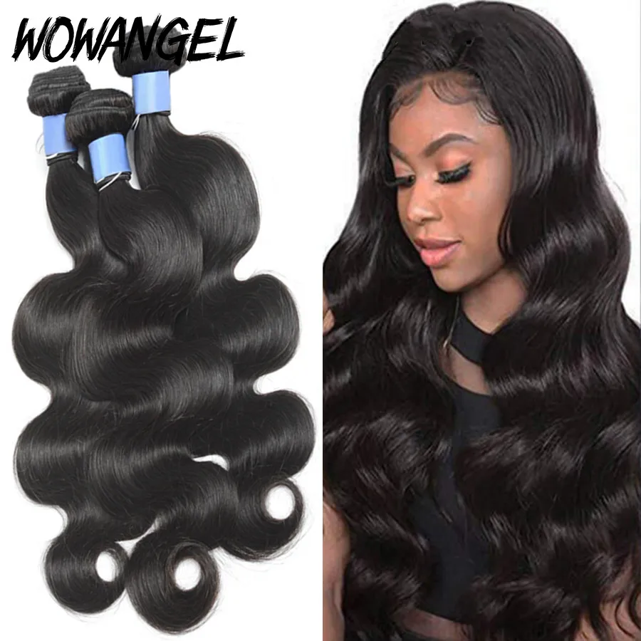 100% Silky Hair Wig Extensions