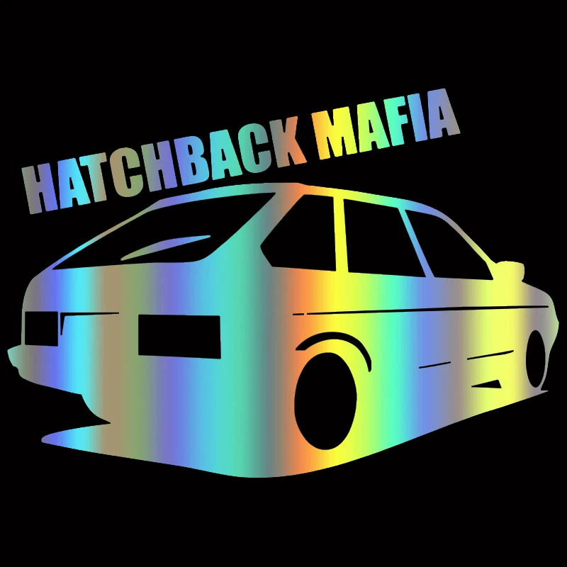 CS-1605#20*14см наклейки на авто ВАЗ 2109 водонепроницаемые машину наклейка для