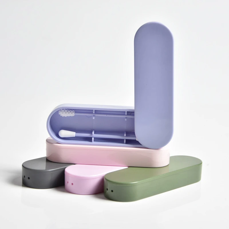 2 шт. многоразовые ватные палочки для чистки ушей|Ватные палочки| |