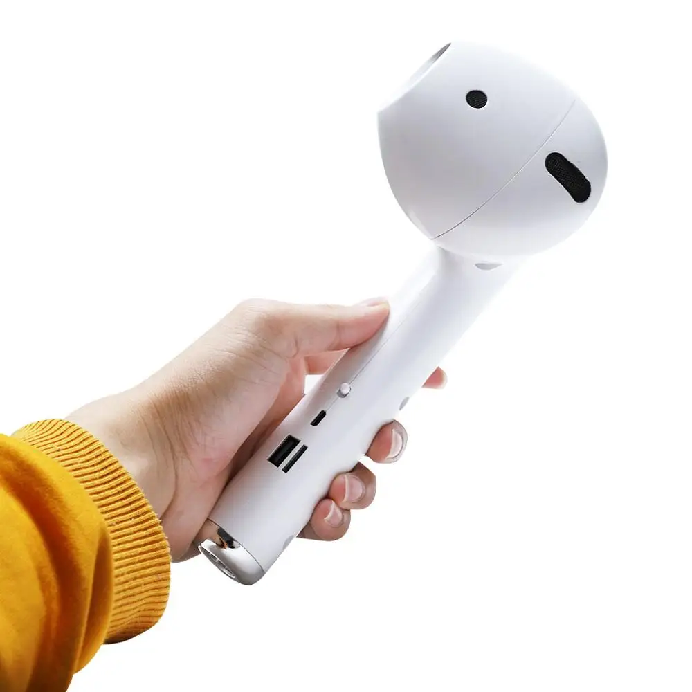 Гигантские Bluetooth наушники режим динамика беспроводная гарнитура портативный 5 Вт