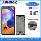 ЖК-дисплей AMOLED для Samsung Galaxy A31, A315, A315F, A315FDS, A315GDS, A315G, A315N