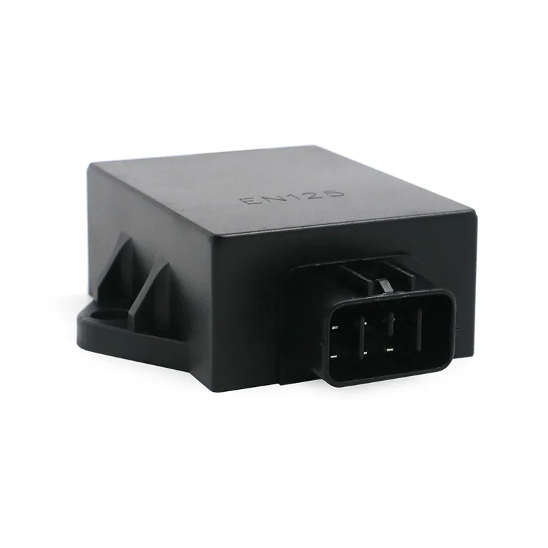 

Racing Modified CDI Intelligent Digital Ignition Control Module CDI Box UNIT 8 pins plug Unit Igniter for EN125 QS125 GSX125