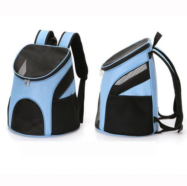 Складная Женская нейлоновая дышащая сетчатая переноска для кошек прогулок собак