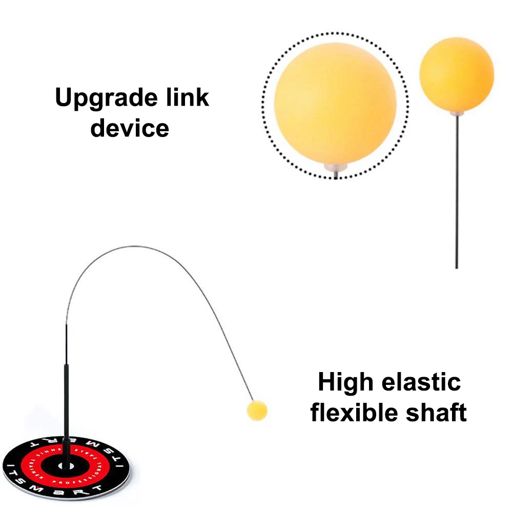 Профессиональный мяч для пинг понга настольный теннис учебный робот быстрый
