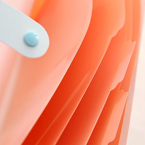 Горячая папка A4 файл Сумка для документов сумка купюр держатель Органайзер