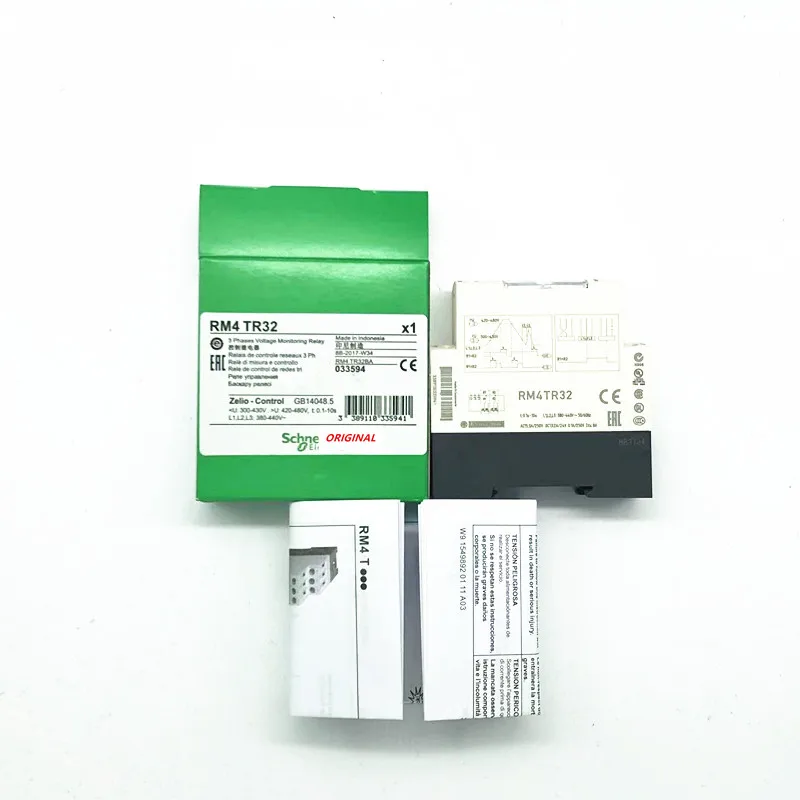 Новый оригинальный в коробке RM4TG20 фототелефон RM4TR32 Защита от перенапряжения |