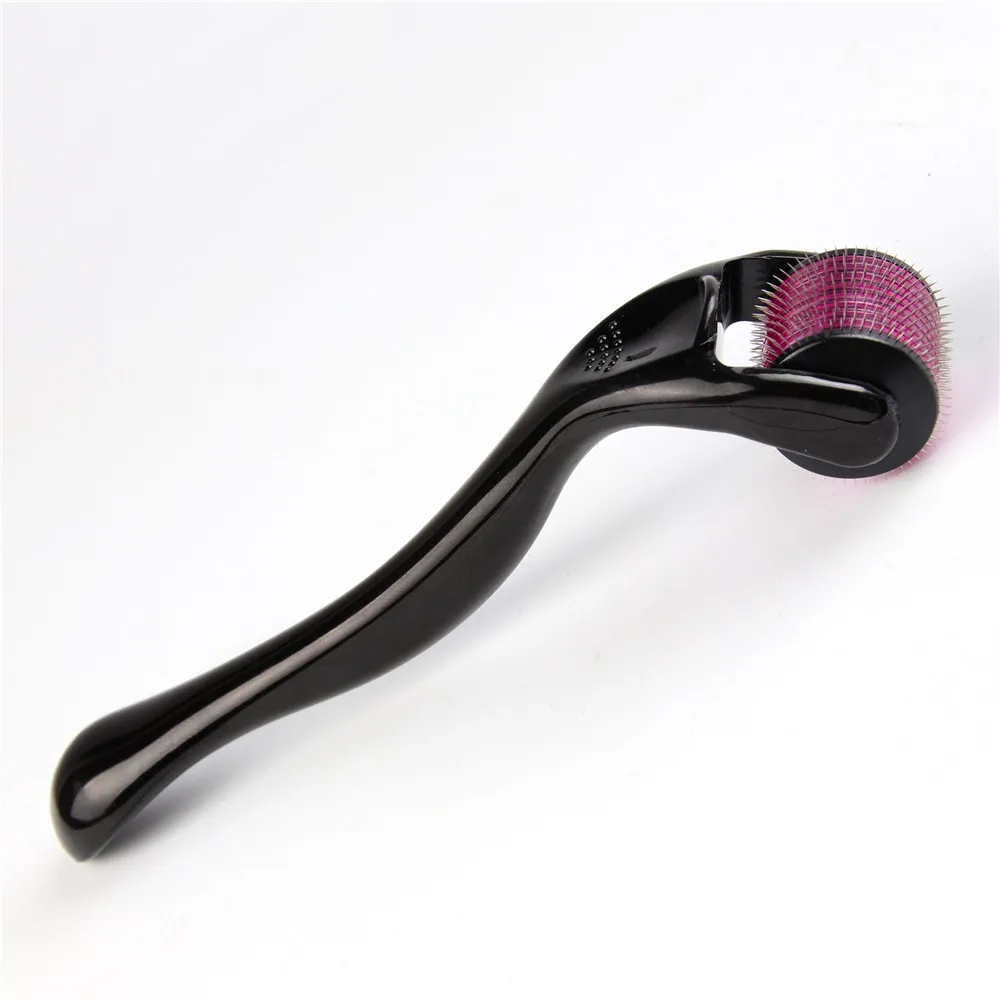 Дерма роллер 540 игл мезороллер микро вышивка для кожи следы от акне