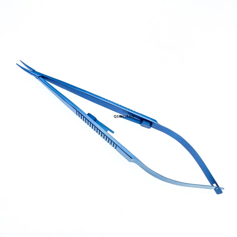 14 см 1 шт. хирургический титановый держатель для колесиков с замком