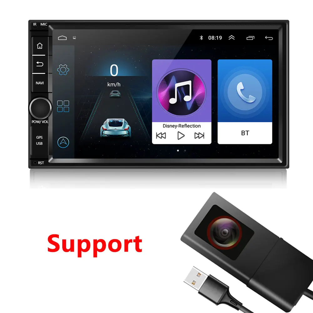 AMPrime Mini USB DVR Support Connect specific Car Multimedia Player | Автомобили и мотоциклы
