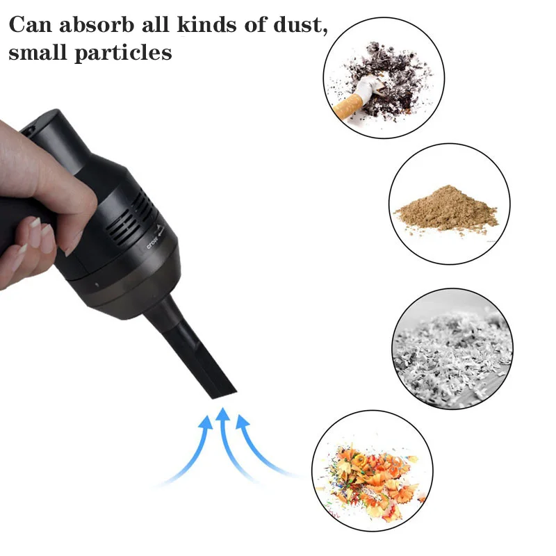 Мини-пылесос с USB ручной HK-6019A