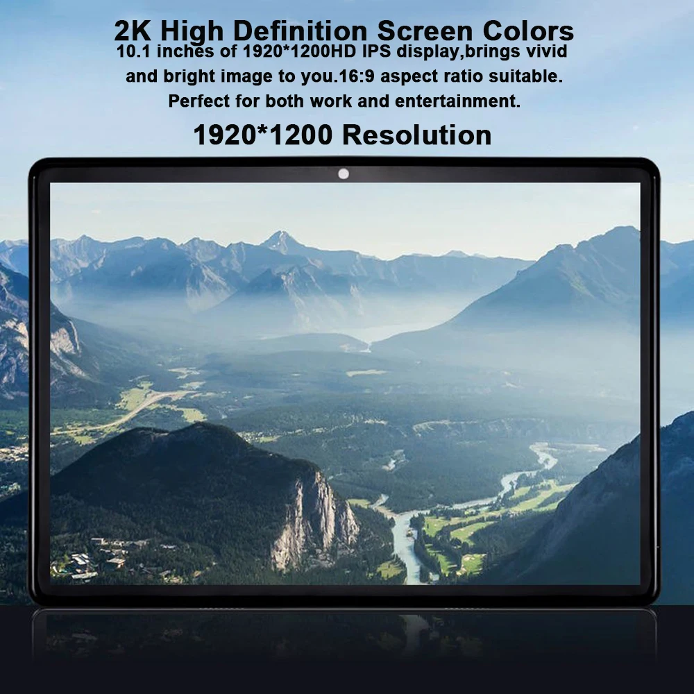Tableta M30 Pro versi&oacute;n Global, Tablet de 10,1 pulgadas, Android 10,0, 6GB de RAM, 128GB de ROM, 10 n&uacute;cleos, 4G, llamadas telef&oacute;nicas, WIFI, GPS-2