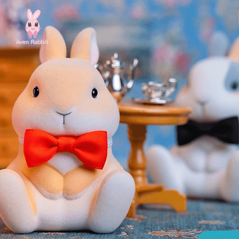 

Rabbit Series Blind Box Guess Bag Caja Ciega Blind Bag Toys for Girls Figures Kawaii Cute Model Desktop Ornaments Birthday Gift