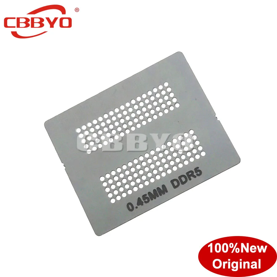 Прямой нагрев K4G41325FC K4G80325FB HC25 HC03 HC28 H5GQ8H24MJR R0C трафарет GDDR5 DDR5|Интегральные схемы| |