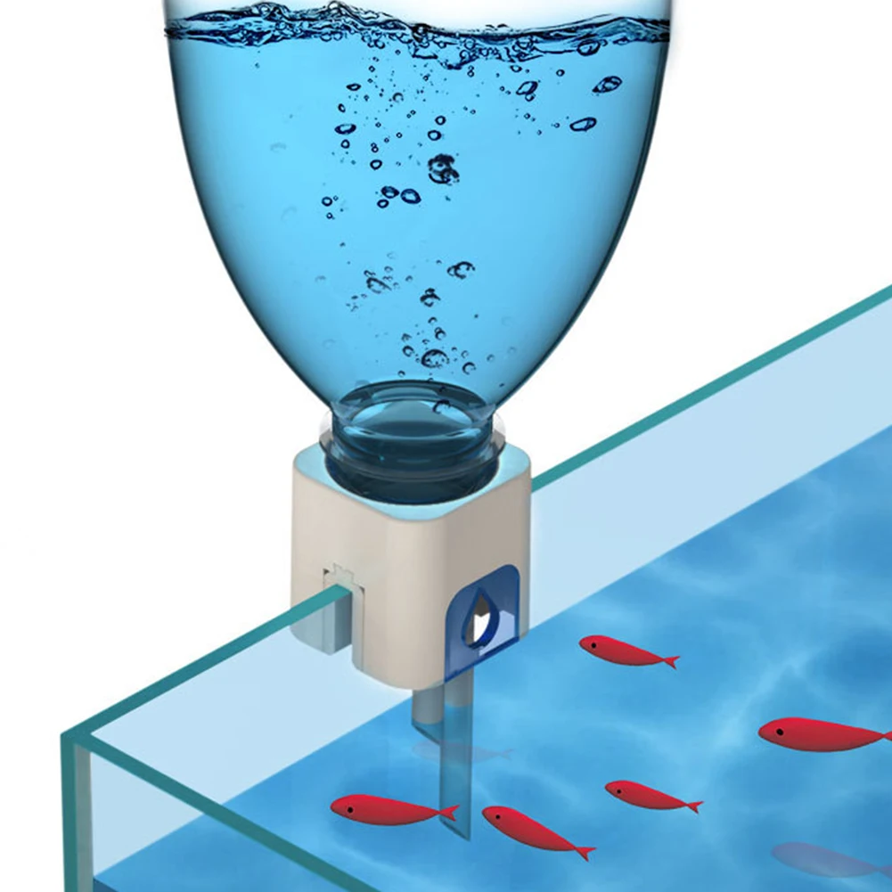 Автоматический мини контроллер уровня воды для аквариума разницы давления