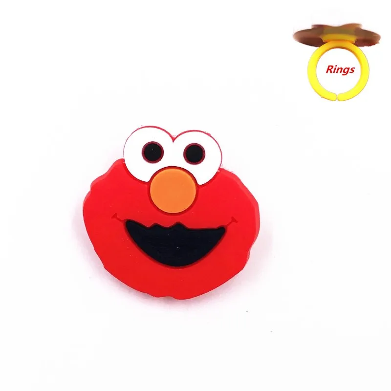 1 шт. Силиконовые Ювелирные изделия с изображением уличных животных из