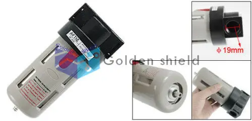 BF 4000 фильтр для очистки источника воздуха с регулируемым давлением |