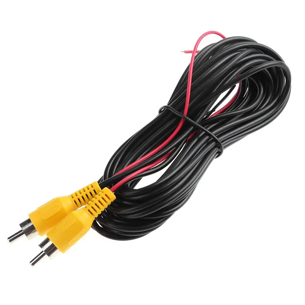 

12V 4LED 480TVL 170 Degree Special Camera Colorful Waterproof Car Parking Reversing Rearview Car Video Players Monitors