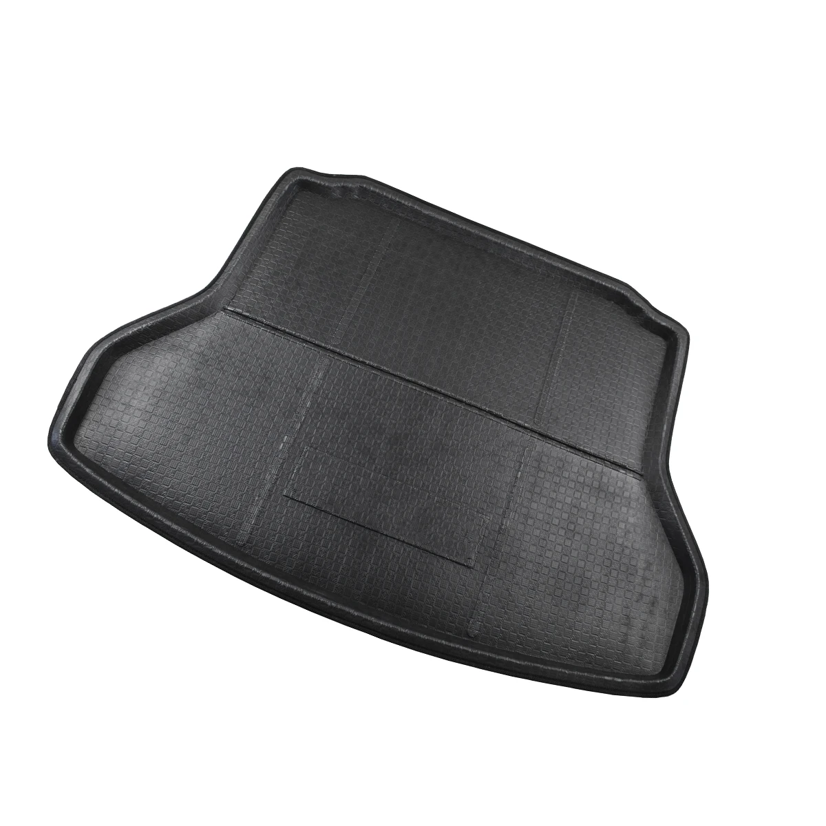 Car Cargo Liner Boot Tray Rear Trunk Cover Matt Mat For Hyundai Elantra Avante 2016 2017 2018 2019 Floor Carpet Kick Pad |