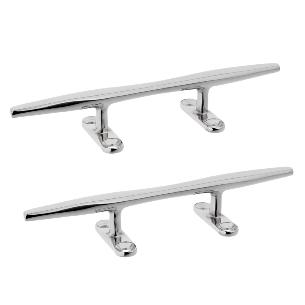 Швартовочный столб 316 из нержавеющей стали 2 шт. для яхты дельфина | Автомобили и