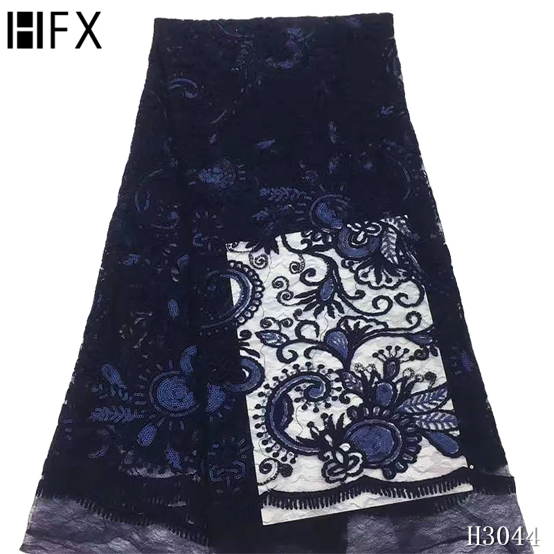 

Sequin lace fabric african nigerian lace fabrics 2020 french tulle lace nigerian net lace fabrics yellow lace X3044