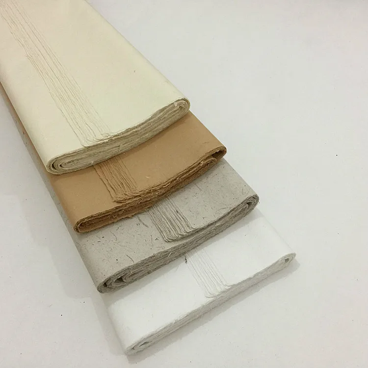 Рисовая бумага китайская половинно созревшая Yun Long Xuan утолщенная растительная s