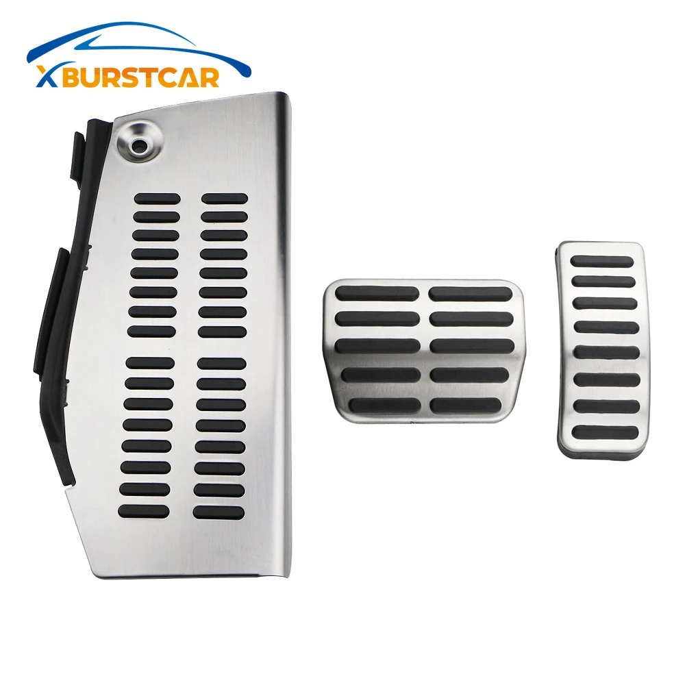 Xburstcar Авто педаль из нержавеющей стали для педали газа Volkswagen VW Golf 4 MK4 Golf4 1997 - 2005