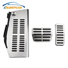 Xburstcar Авто педаль из нержавеющей стали для педали газа для Volkswagen VW Golf 4 MK4 Golf4 1997 - 2005 аксессуары