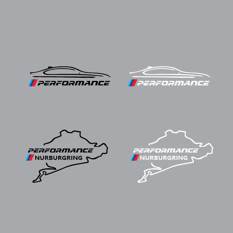 Performance Car Tank Cap Sticker for Bmw 1 2 3 4 5 6 7 Series X5 X6 E46 E60 E61 E70 E71 E85 E87 E90 E83 F10 F20 F30 F35 M3 M4 M5 |