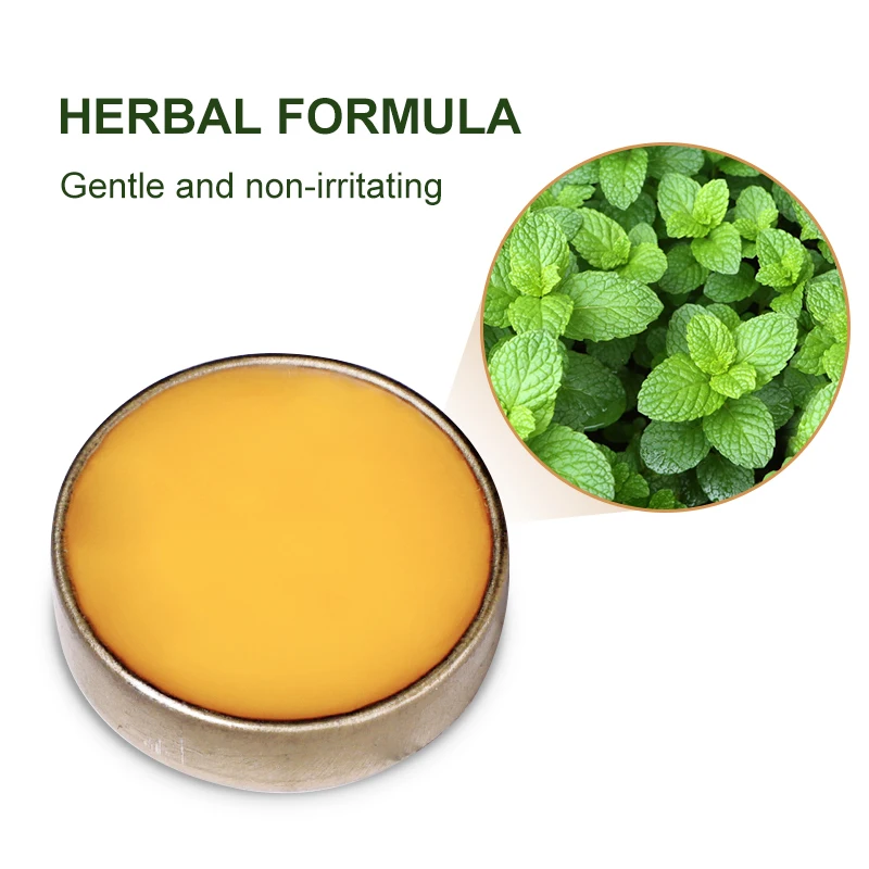 

Original Red Tiger Balm 10G Cooling Peppermint Oil Muscle Pain Relief Cream Headache Relief Ointment