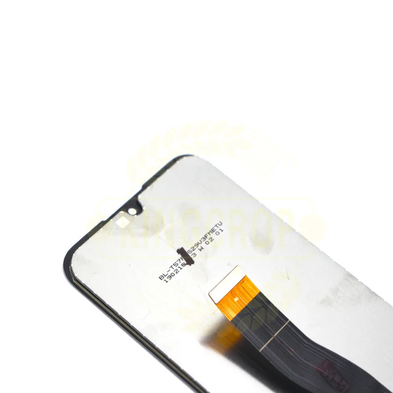 Для Nokia 3,2 lcd TA-1156 1159 1164 дисплей кодирующий преобразователь сенсорного экрана в сборе Замена для Nokia 4,2 lcd TA-1184, 1133,1149