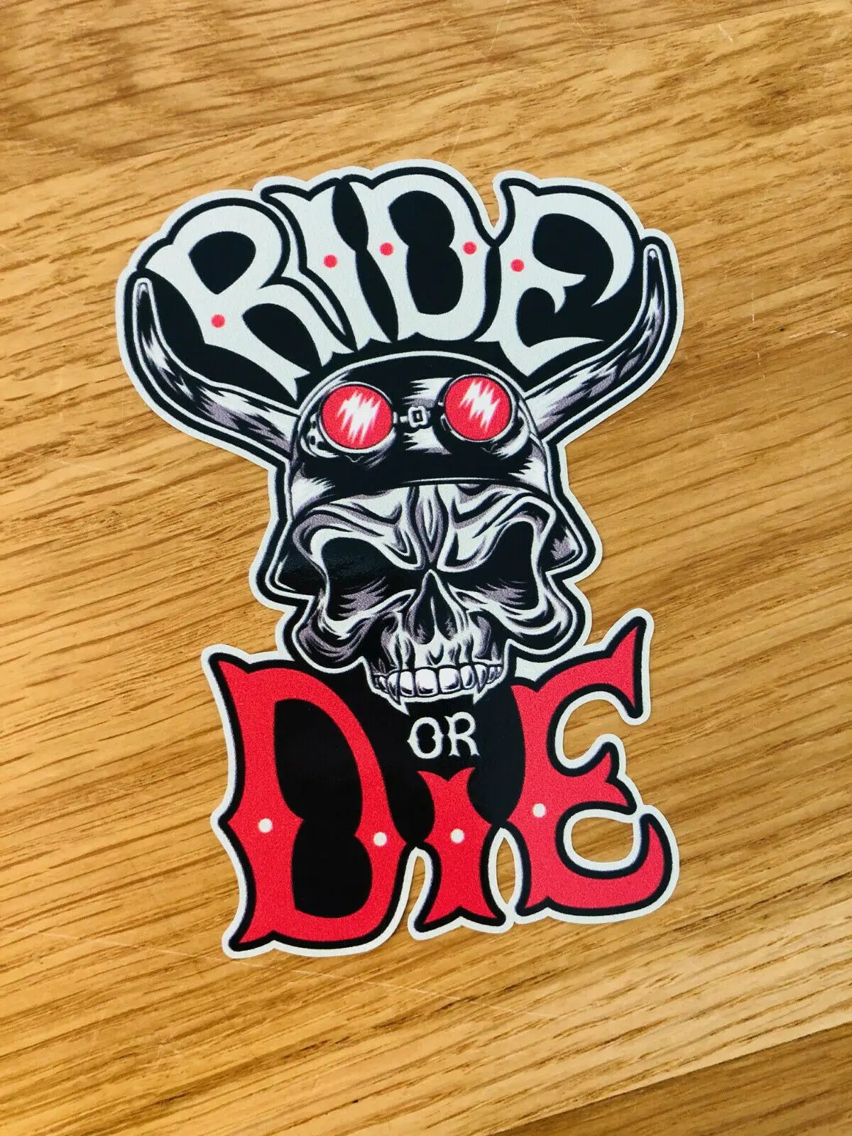 

Fashion Sticker Skateboard Bike Motorcycle Motorcross Decal Sunscreen Waterproof Cover Scratches 20cmX10cm