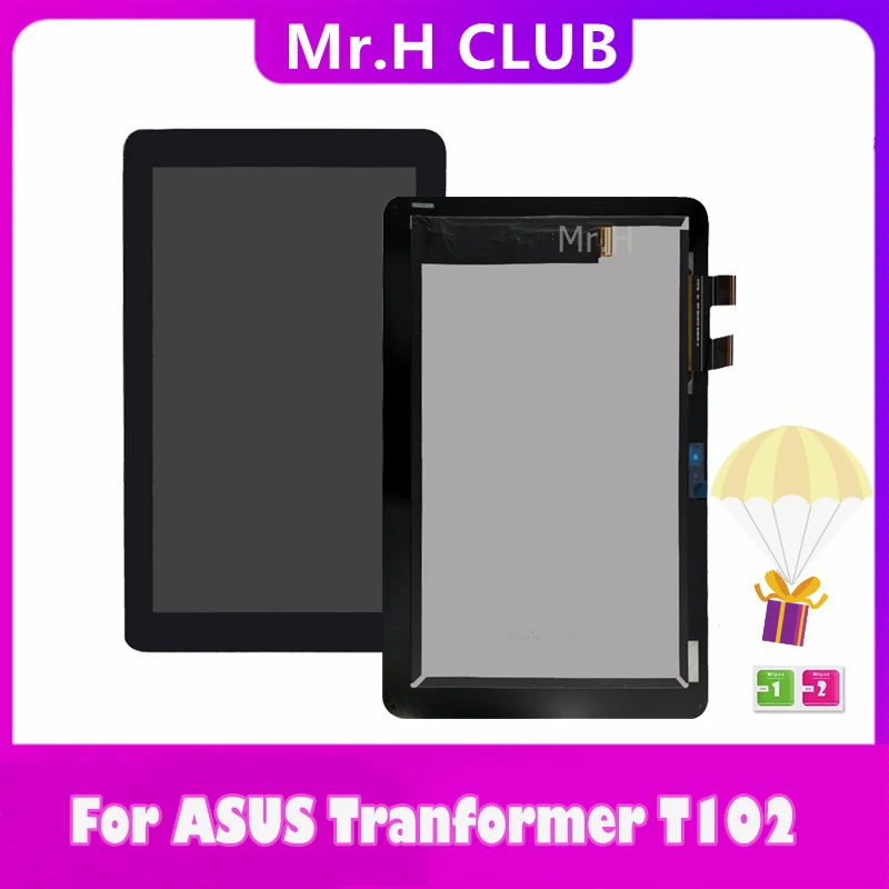 ЖК-дисплей для ASUS Transformer Mini T102HA T102H T102 HA сенсорный экран дигитайзер датчик в сборе