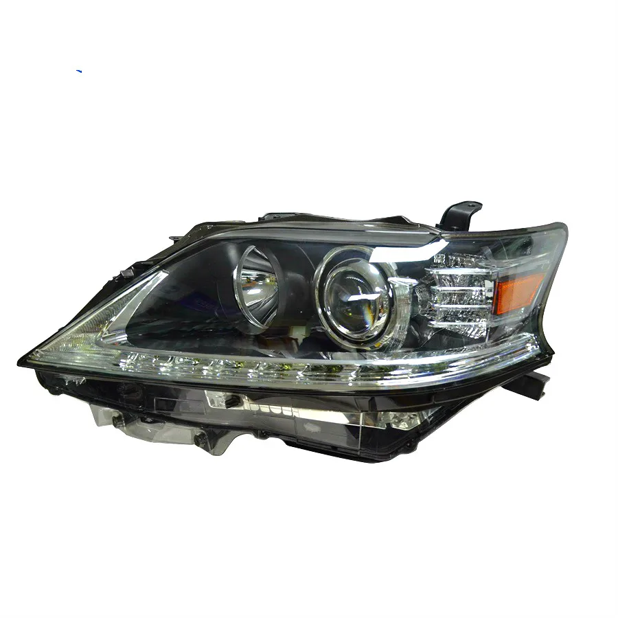 

Аксессуары для Lexus, фара с HID и AFS RX350