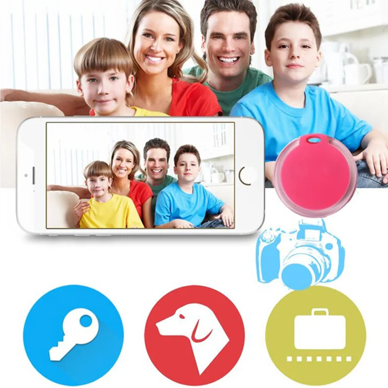 Миниатюрный GPS-трекер для домашних животных собак кошек устройство слежения