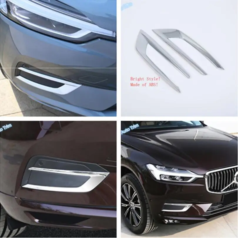 Автомобильный Стайлинг Lapetus противотуманные фары для переднего лица веко бровей