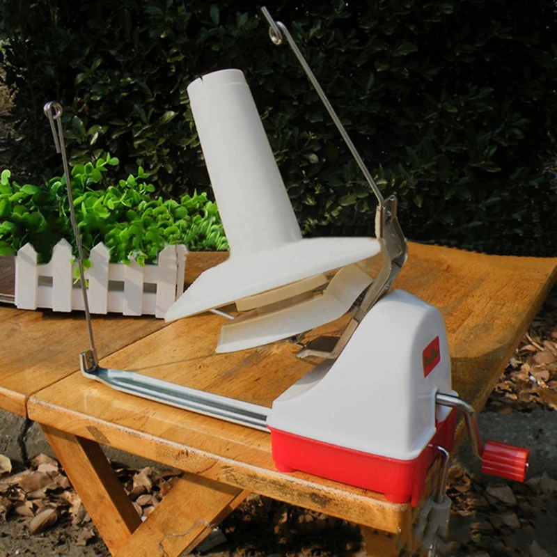 Swift намотка для пряжи струна из волокна шаровой шерстяной намотки держатель