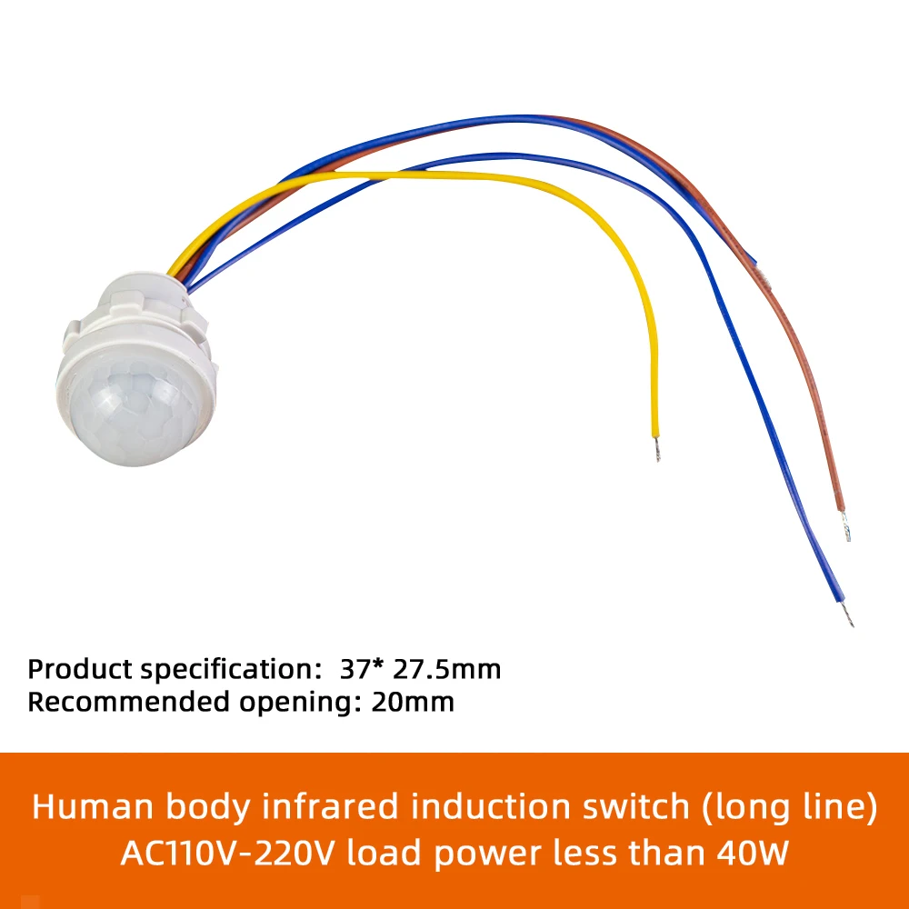 

Aideepen сенсорный выключатель света