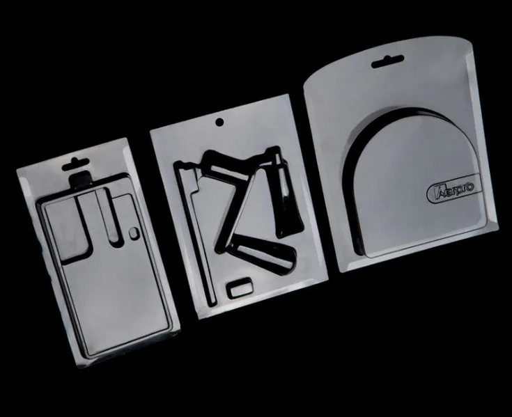 Предметы первой необходимости блистерная упаковка Заказная ПЭТ прозрачная