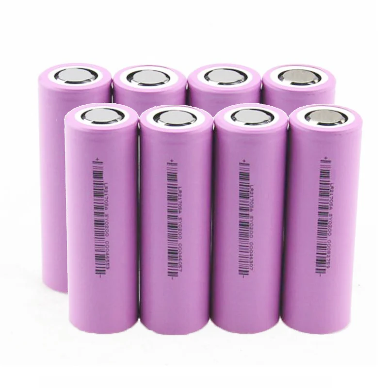 Новая 21700 3 7 V 4000mAh аккумуляторная батарея высокой мощности 40A 10C литий ионные