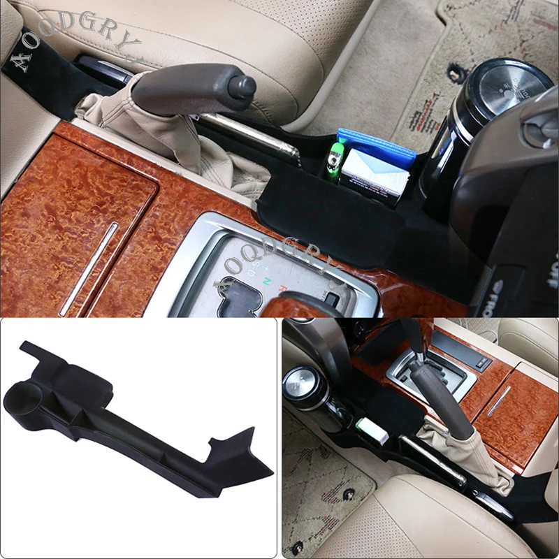 2 шт. автомобильные аксессуары для Toyota Land Cruiser LC200 2008- Сиденье щелевая Коробка органайзер для хранения зазор карман