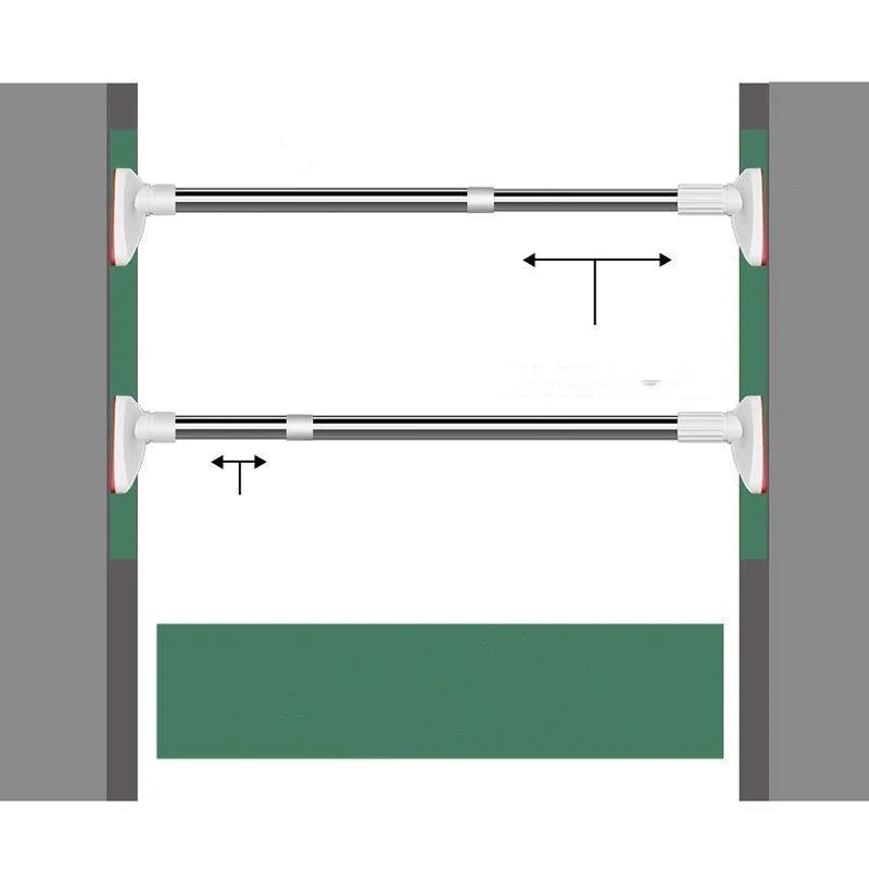 

Telescopic Clothing Rod