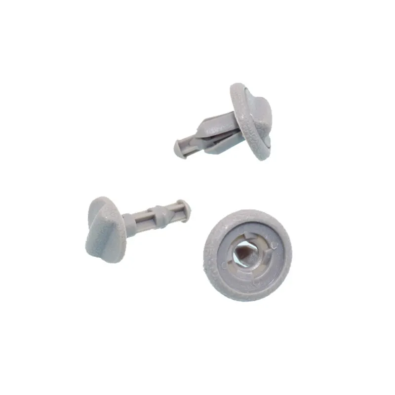 10 шт. декоративная юбка для багажника автомобиля клипса подкладки Nissan X Trail Sunny