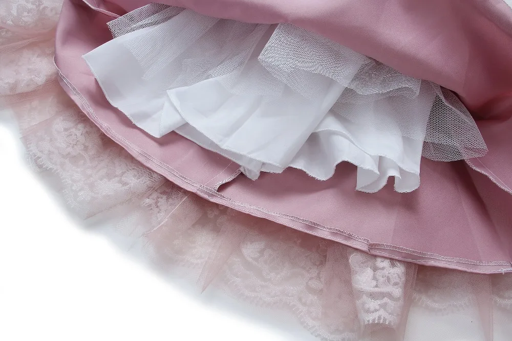 Fashion Sequin Newborn Baby Summer Dress Baby Girl Bow Wedding Pattern For Toddler 1 Years Birthday Party Baptism Dress Clothes