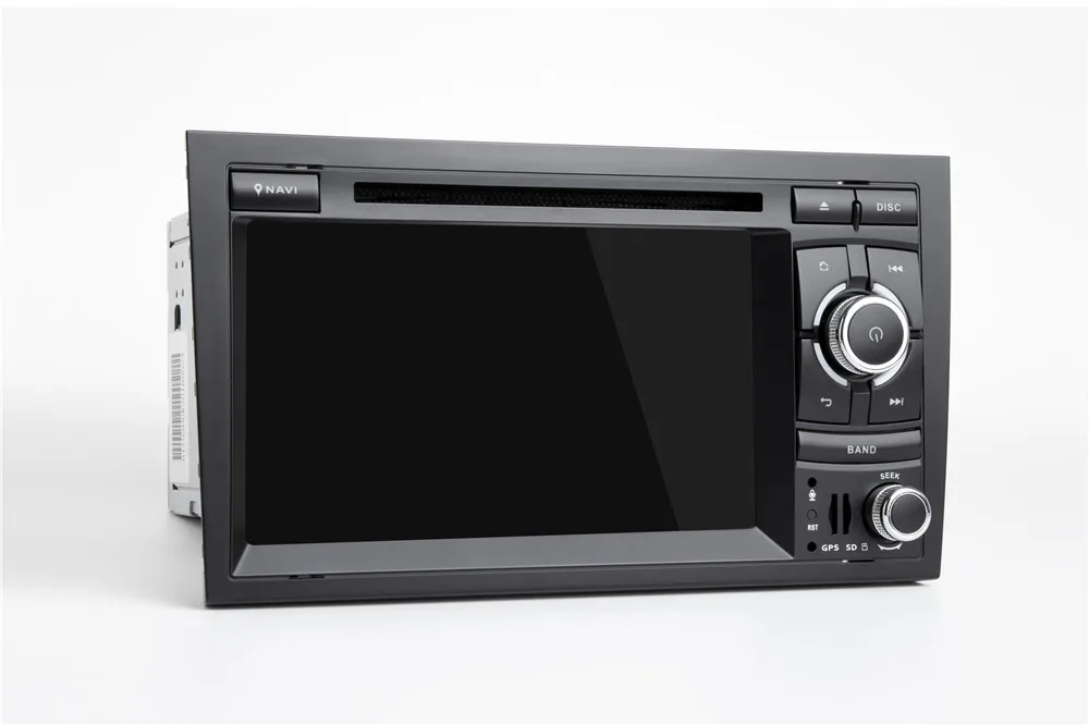 7-дюймовый Android 9 0 64-разрядный 4 Гб RAM 64 ROM автомобильный dvd-плеер для Audi A3 2003-2011 S3 GPS